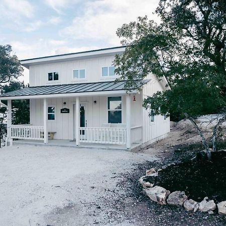 Vila Hummingbird Haus - Hill Country Views On 20 Acres With Firepit Spring Branch Exteriér fotografie