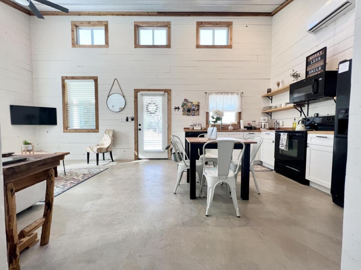Vila Hummingbird Haus - Hill Country Views On 20 Acres With Firepit Spring Branch Exteriér fotografie