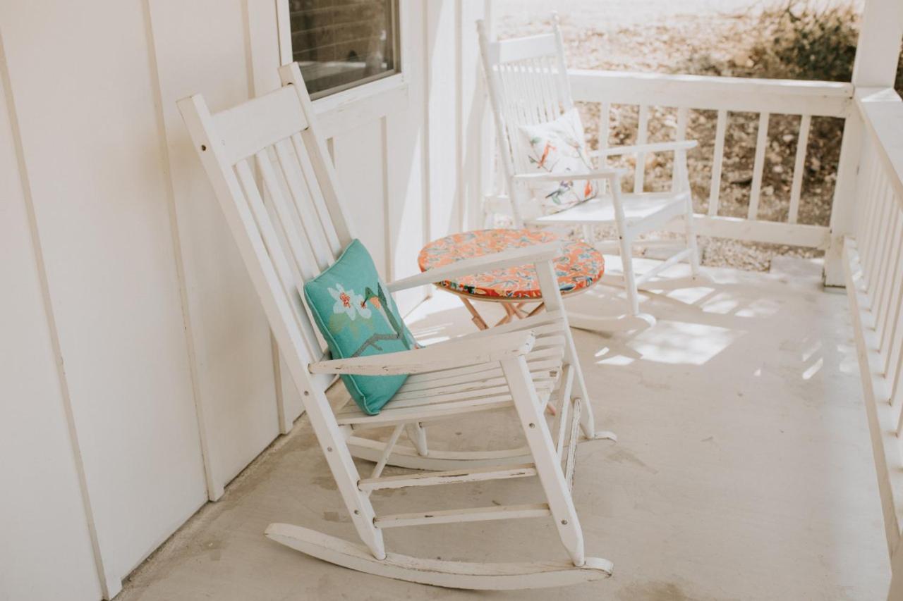 Vila Hummingbird Haus - Hill Country Views On 20 Acres With Firepit Spring Branch Exteriér fotografie