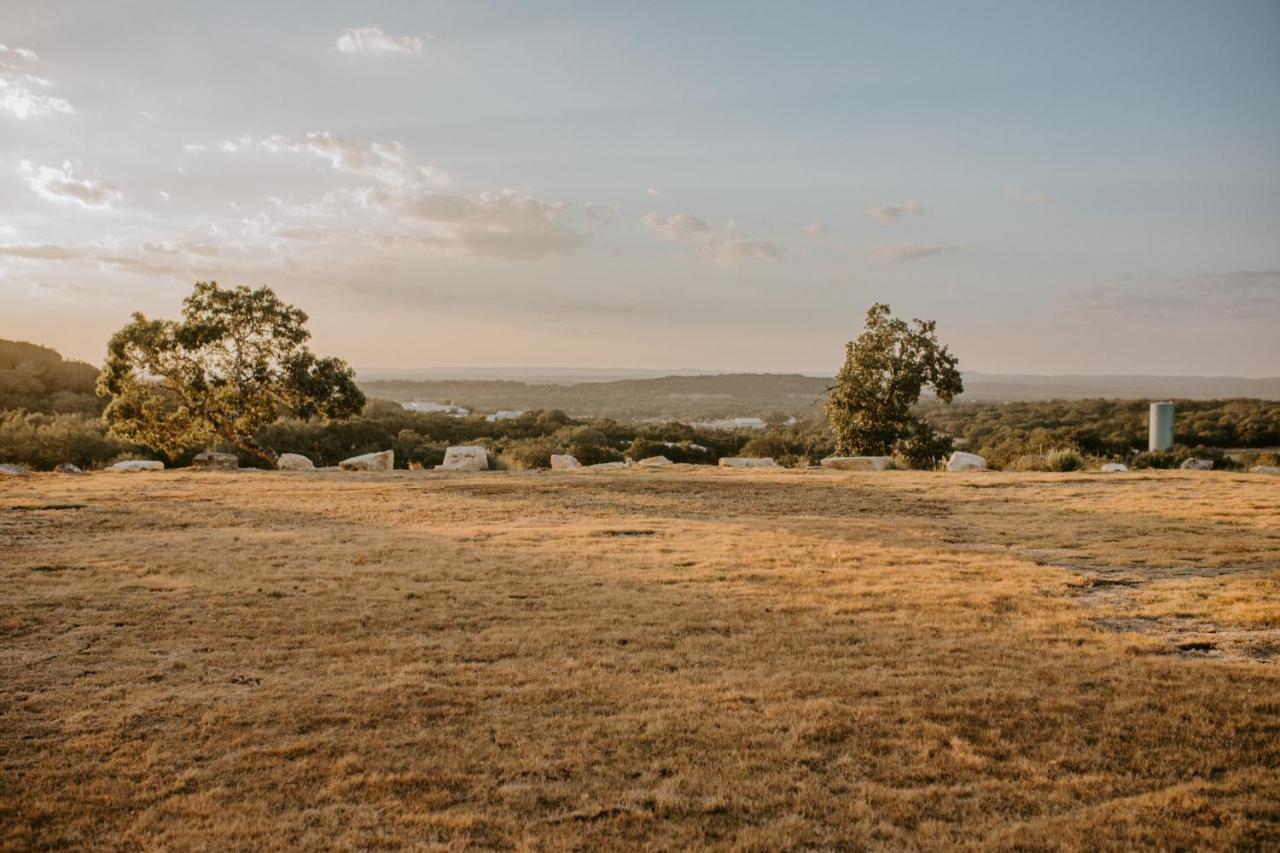 Vila Hummingbird Haus - Hill Country Views On 20 Acres With Firepit Spring Branch Exteriér fotografie