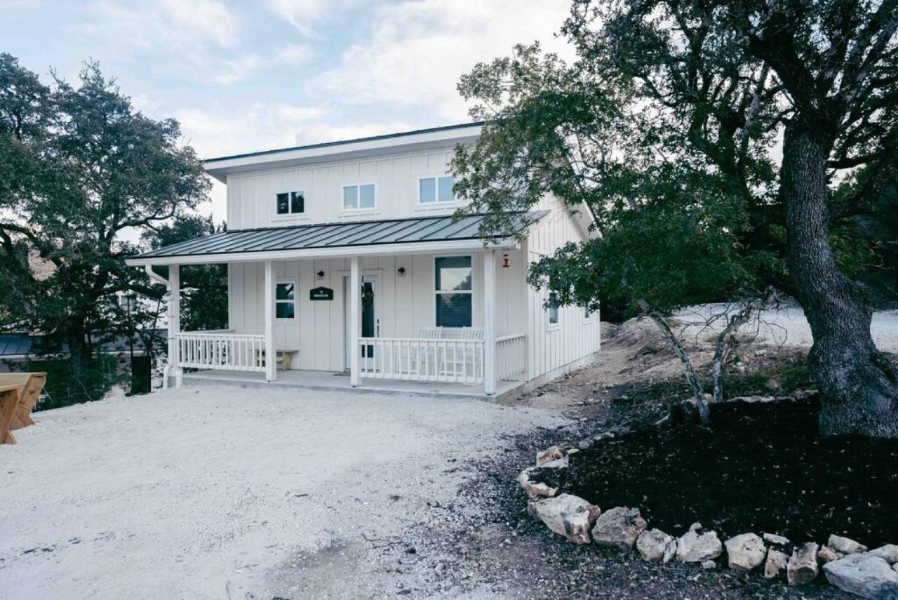 Vila Hummingbird Haus - Hill Country Views On 20 Acres With Firepit Spring Branch Exteriér fotografie