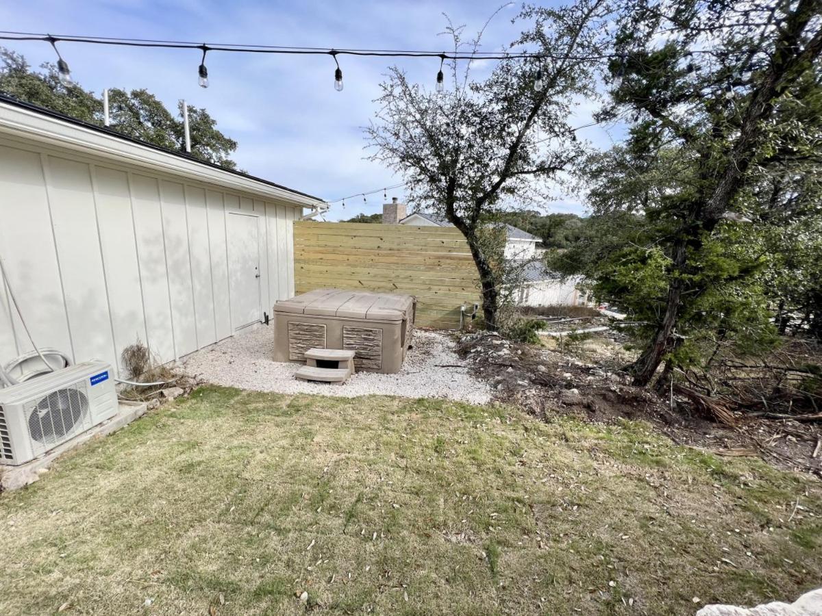 Vila Hummingbird Haus - Hill Country Views On 20 Acres With Firepit Spring Branch Exteriér fotografie