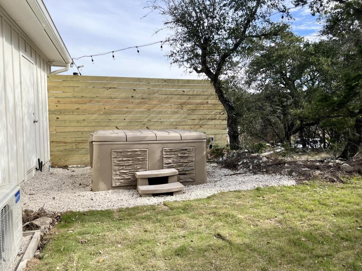 Vila Hummingbird Haus - Hill Country Views On 20 Acres With Firepit Spring Branch Exteriér fotografie