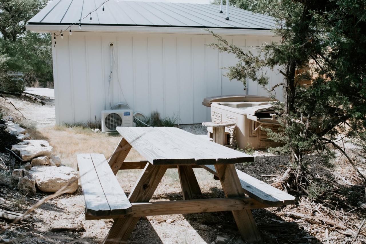 Vila Hummingbird Haus - Hill Country Views On 20 Acres With Firepit Spring Branch Exteriér fotografie
